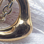 Tiffany & Co Bracelet Open Heart 18k Pink Gold — view 7