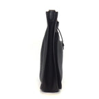 Hermes Shoulder Bag Evelyne 3 GM Black Taurillon Clemence Silver — view 3