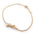 Tiffany & Co Bracelet Knot 18k Pink Gold