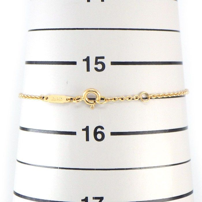 Tiffany & Co Bracelet Knot 18k Pink Gold — view 7