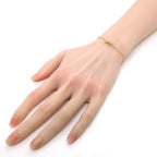 Tiffany & Co Bracelet Knot 18k Pink Gold — view 6