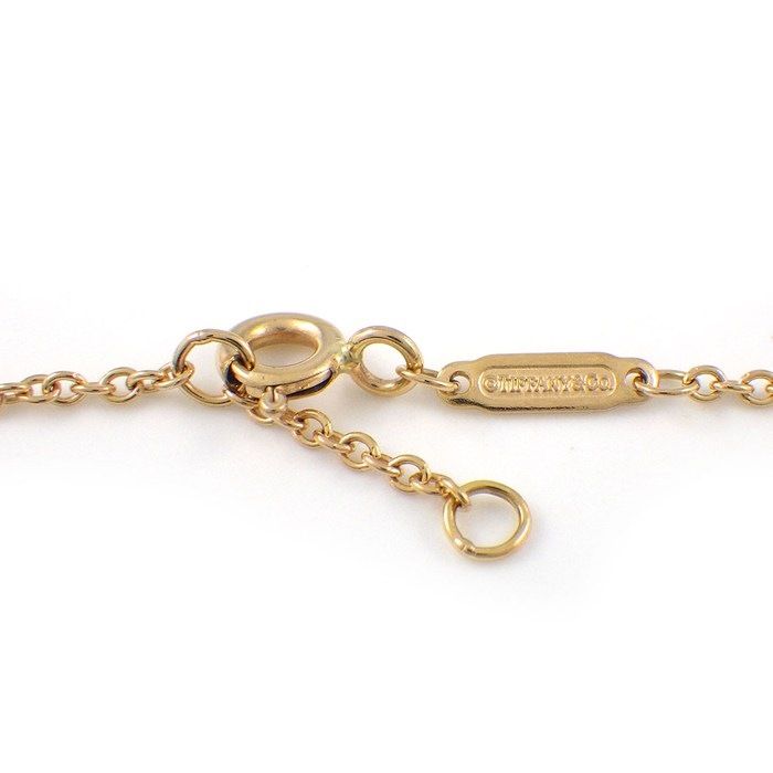 Tiffany & Co Bracelet Knot 18k Pink Gold — view 3