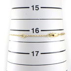 Van Cleef & Arpels Bracelet Sweet Alhambra White Shell 18k Yellow Gold — view 8