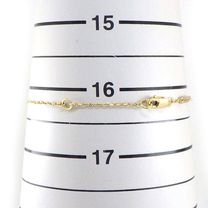 Van Cleef & Arpels Bracelet Sweet Alhambra White Shell 18k Yellow Gold — view 8