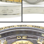 Rolex Watch Cosmograph Daytona Roulett 8 Points Diamond Index Black Shell Dial — view 5