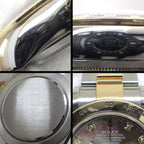 Rolex Watch Cosmograph Daytona Roulett 8 Points Diamond Index Black Shell Dial — view 6