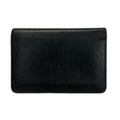 Louis Vuitton Card Case Epi Organizer de Poche Noir Leather