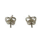 Tiffany & Co Earrings Apple Silver — view 2