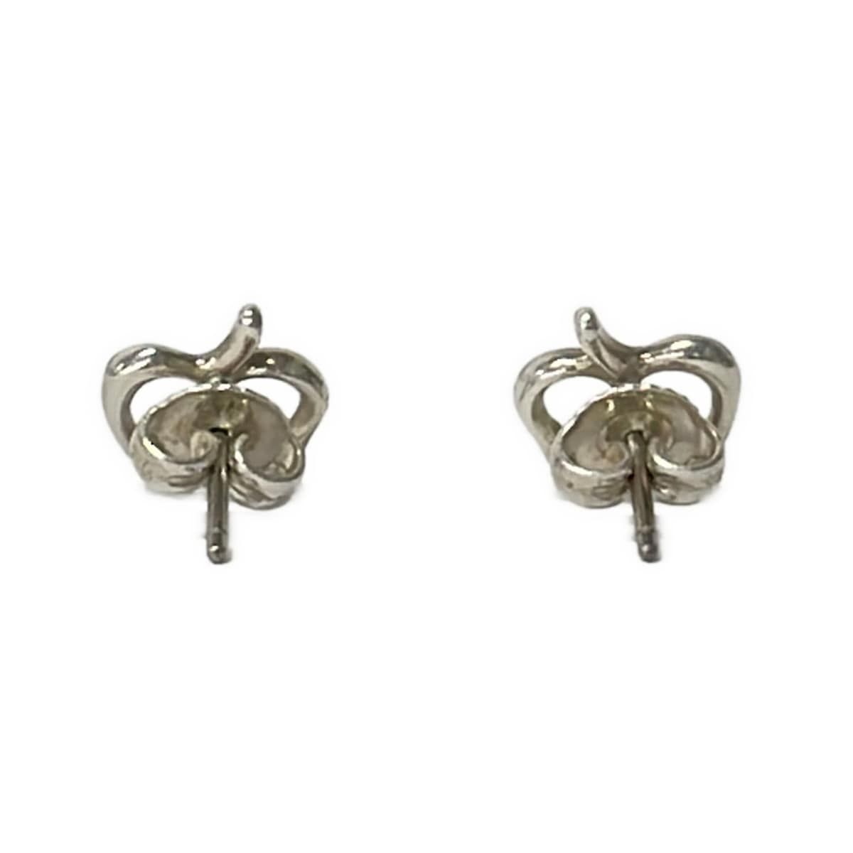 Tiffany & Co Earrings Apple Silver — view 2
