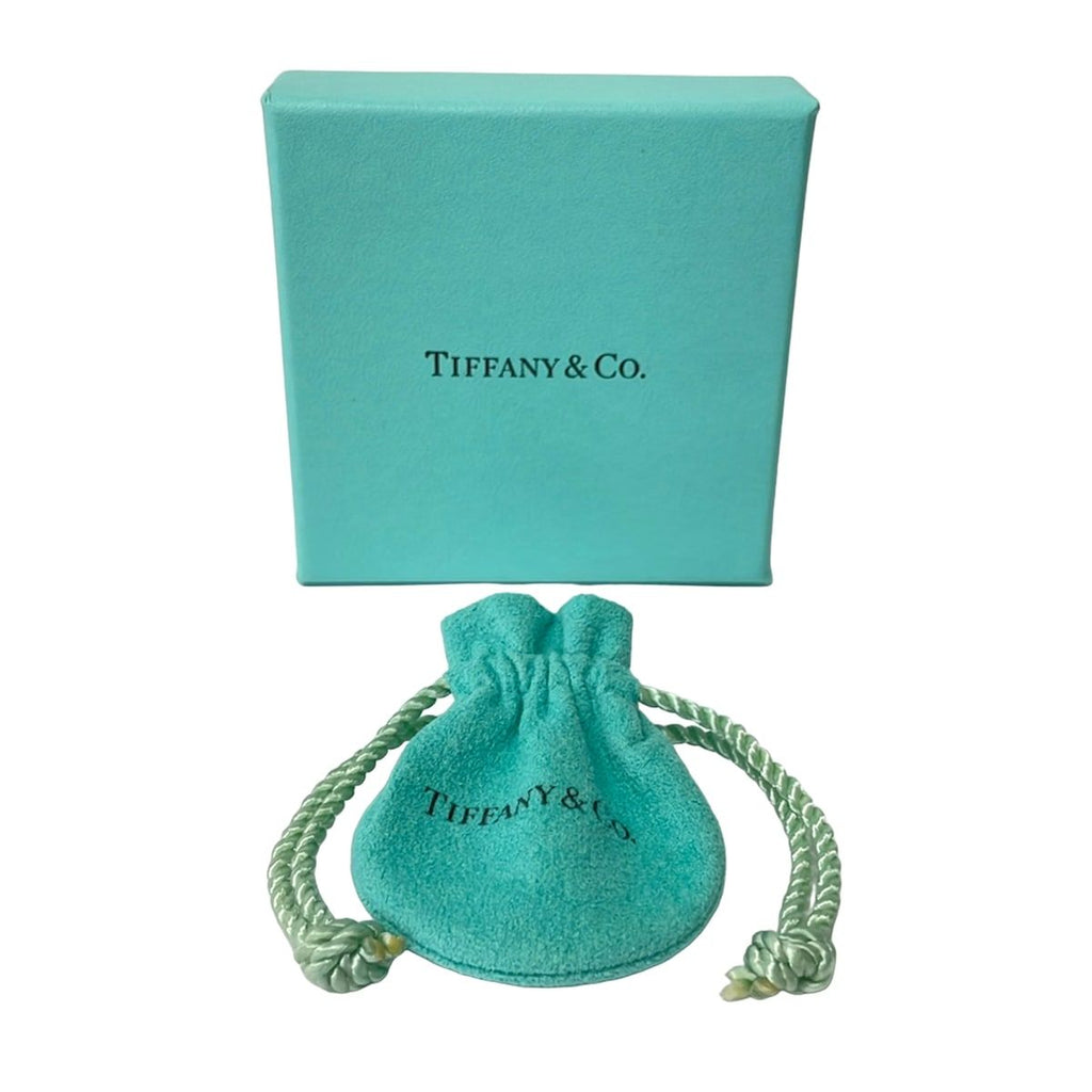 Tiffany & Co Earrings Apple Silver — view 4