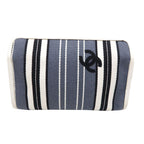 Chanel Pouch Blue