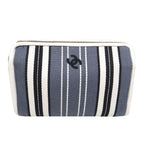 Chanel Pouch Blue — view 2
