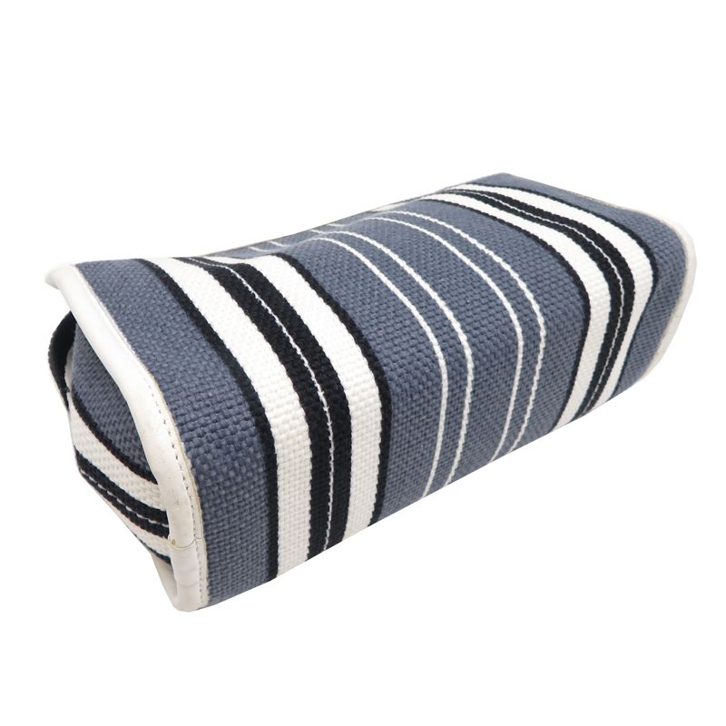 Chanel Pouch Blue — view 3