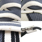 Chanel Pouch Blue — view 8