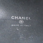 Chanel Pouch Blue — view 6