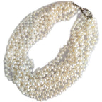 Tiffany & Co Pearl Pendant Silver — view 4