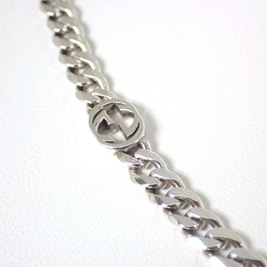 Gucci 925 Interlocking Pendant — view 3
