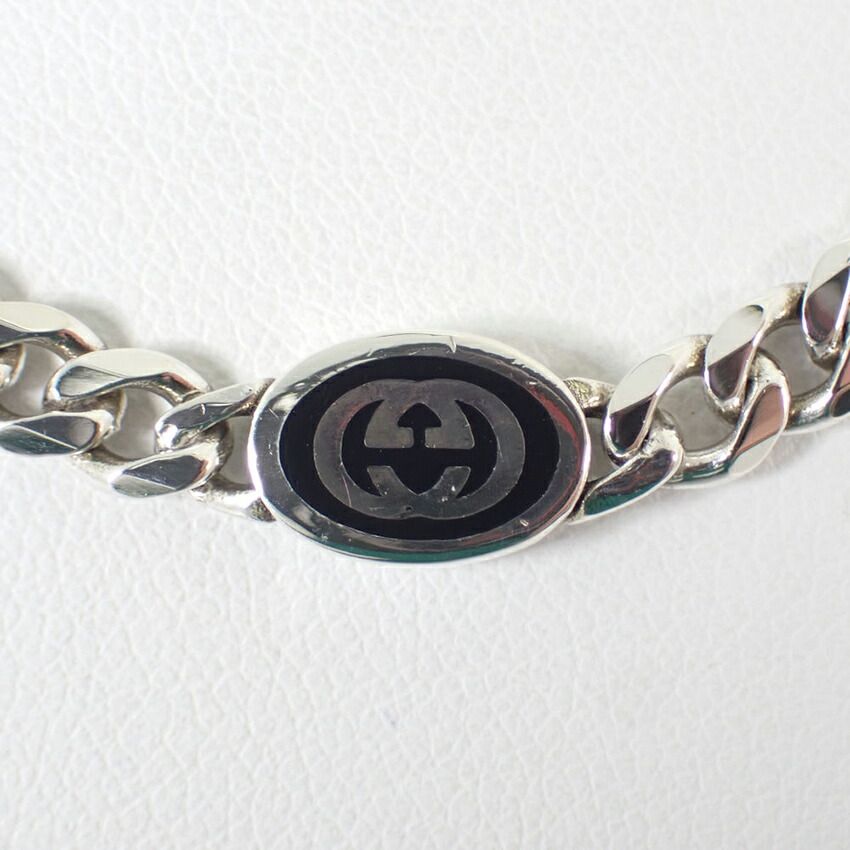 Gucci 925 Interlocking Pendant — view 2