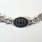 Gucci 925 Interlocking Pendant — view 2