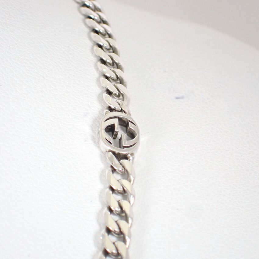 Gucci 925 Interlocking Pendant — view 6