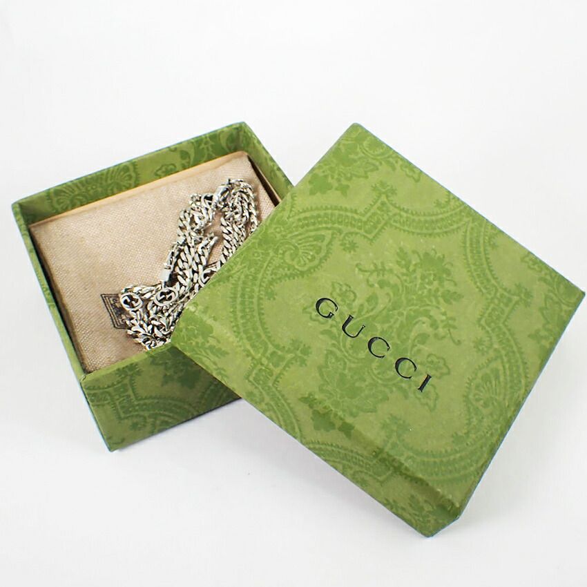 Gucci 925 Interlocking Pendant — view 9