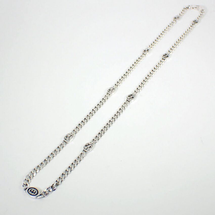 Gucci 925 Interlocking Pendant — view 7