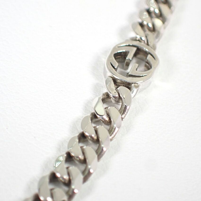 Gucci 925 Interlocking Pendant — view 5