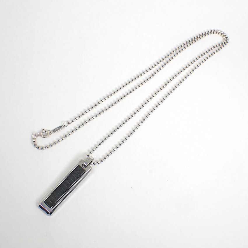 Tiffany & Co Makers 925 Titanium Paloma Picasso Necklace — view 6