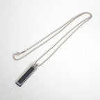 Tiffany & Co Makers 925 Titanium Paloma Picasso Necklace — view 6