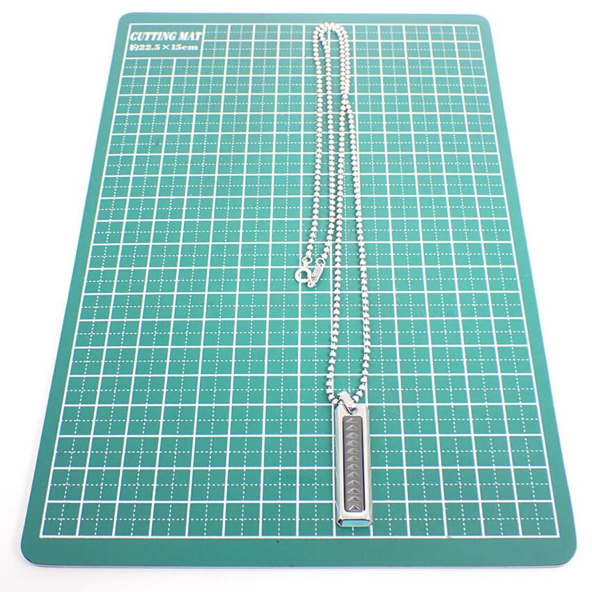 Tiffany & Co Makers 925 Titanium Paloma Picasso Necklace — view 9