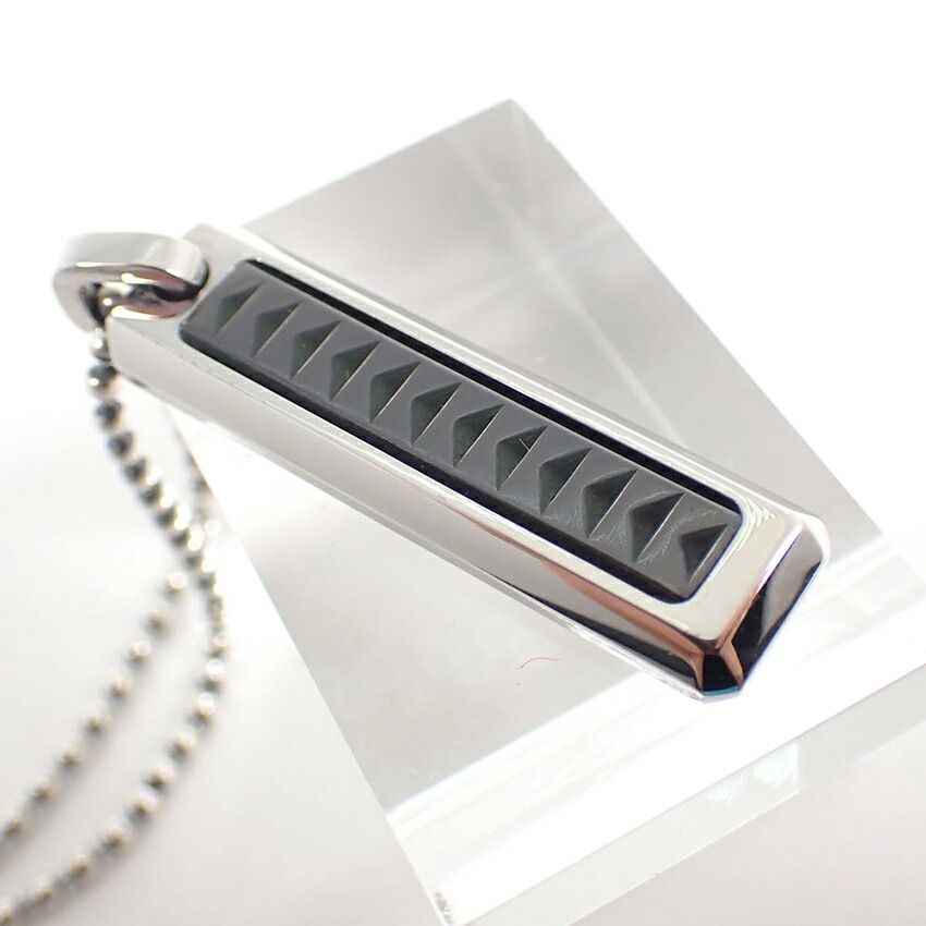 Tiffany & Co Makers 925 Titanium Paloma Picasso Necklace — view 4