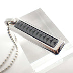 Tiffany & Co Makers 925 Titanium Paloma Picasso Necklace — view 4