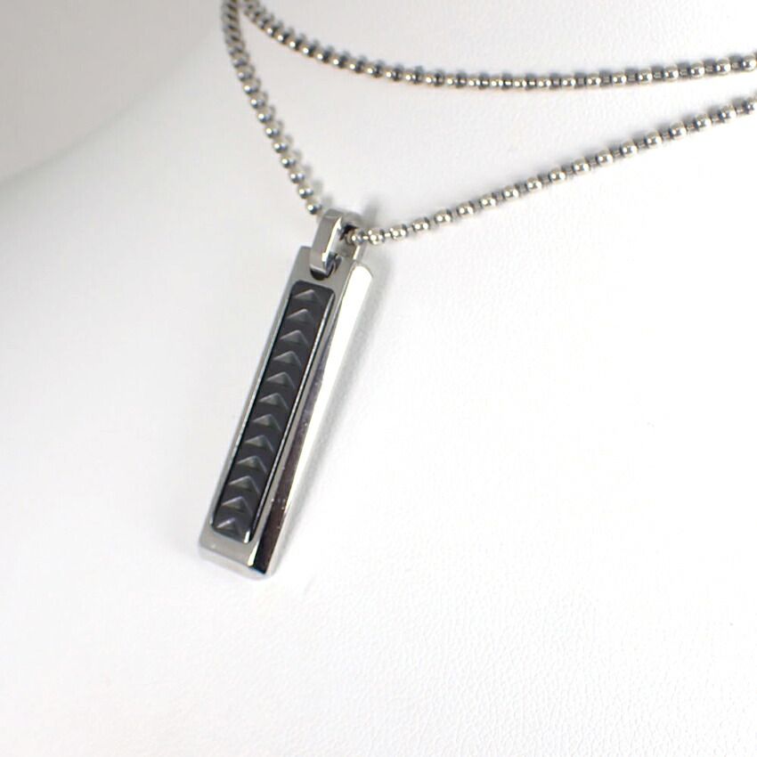 Tiffany & Co Makers 925 Titanium Paloma Picasso Necklace — view 2