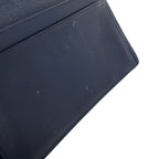 Chanel Wallet Navy — view 7