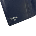 Chanel Wallet Navy — view 6