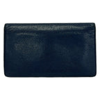 Chanel Wallet Navy — view 2