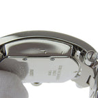 Bvlgari Assioma Stainless Steel Automatic Winding Analog Navy Dial Watch — view 7