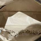 Louis Vuitton Trousse 28 Monogram Clutch Canvas — view 5