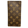 Louis Vuitton Cles Monogram Wallet Canvas