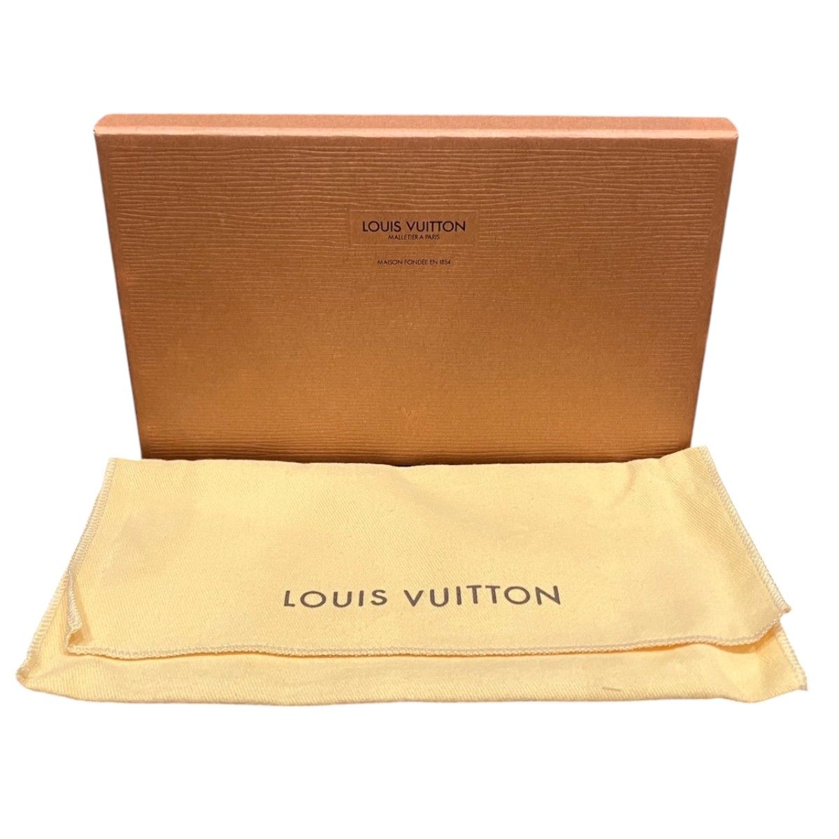 Louis Vuitton Cles Monogram Wallet Canvas — view 5