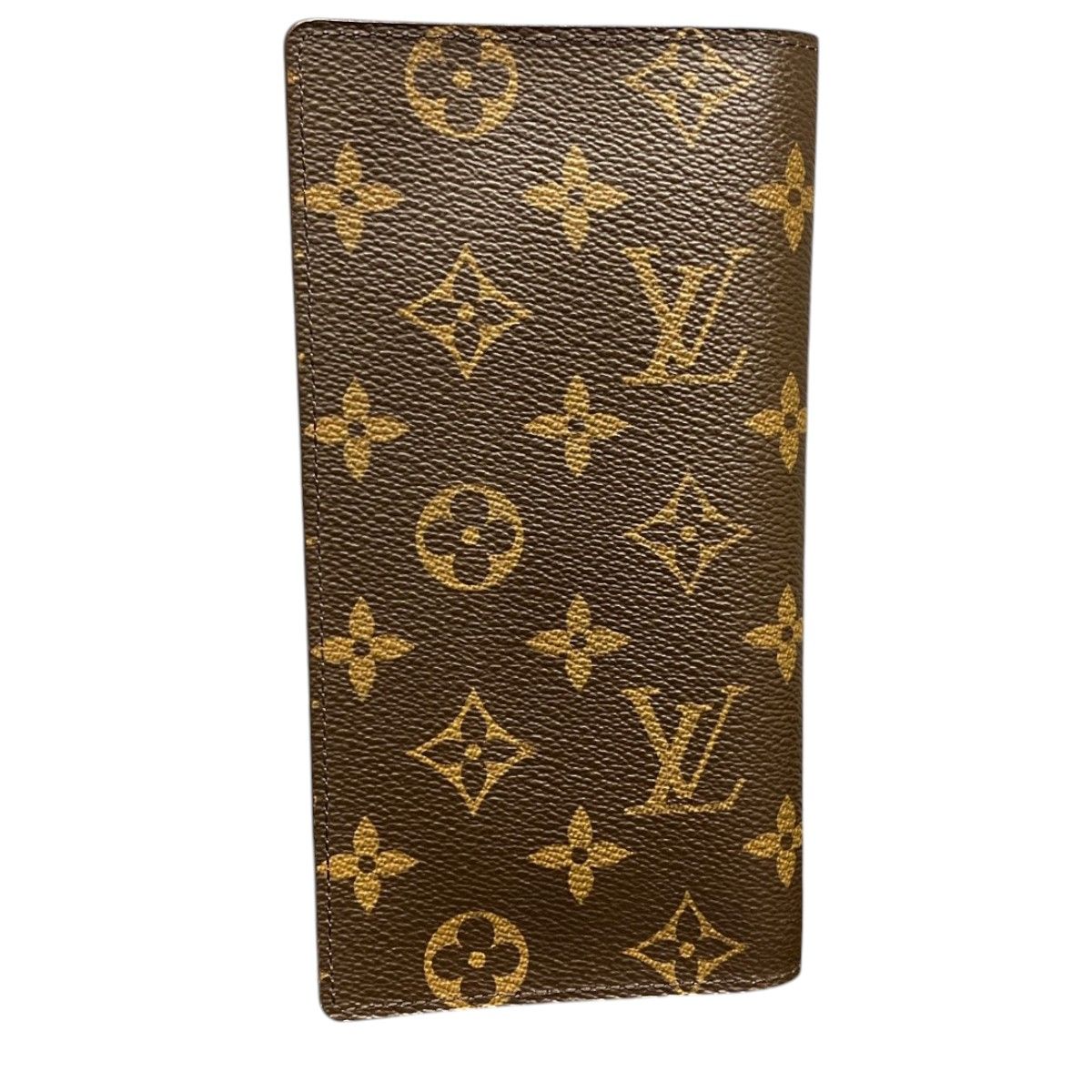 Louis Vuitton Cles Monogram Wallet Canvas — view 2