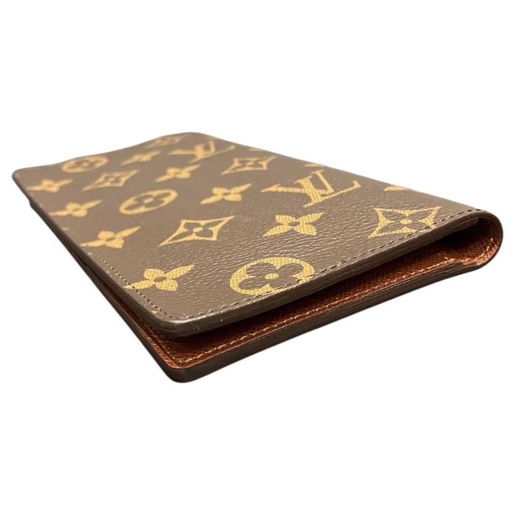 Louis Vuitton Cles Monogram Wallet Canvas — view 8