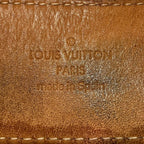 Louis Vuitton Ceinture Initial Monogram Belt Canvas — view 4