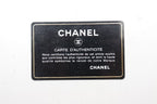 Chanel Camellia Leather Zip Around Wallet — view 8