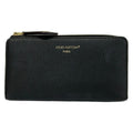 Louis Vuitton Wallet Cuillon Portefeuille Comet Noir Leather