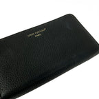Louis Vuitton Wallet Cuillon Portefeuille Comet Noir Leather — view 6