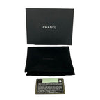Chanel Trifold Wallet Classic Small Flap Walletmatelasse Pink Gold — view 6