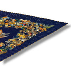 Hermes Scarf Pleats Silk L'intrus Multicolor — view 4