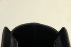 Chanel No 5 Caviar Leather Quilted GD Shoulder — view 7