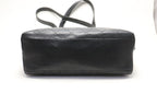Chanel No 5 Caviar Leather Quilted GD Shoulder — view 3